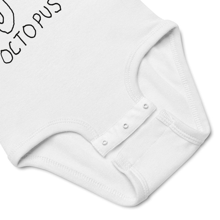Octopus - Baby Onesie - LoFi Animal Shirts