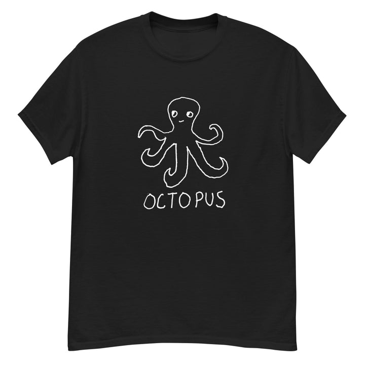 Octopus - Classic Tee - LoFi Animal Shirts