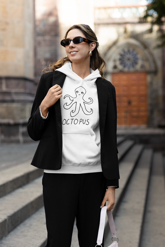 Octopus - Hoodie
