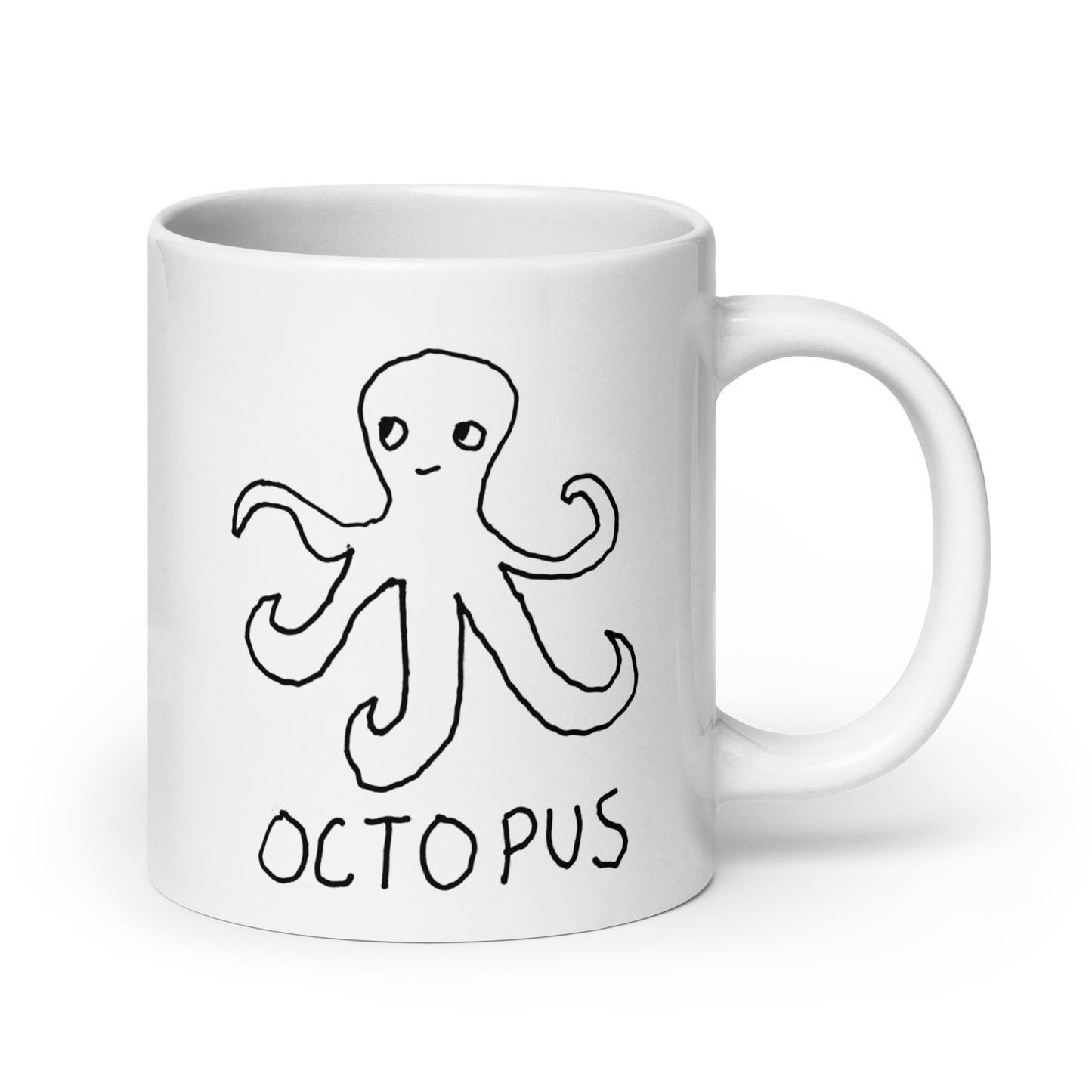 Octopus - Mug