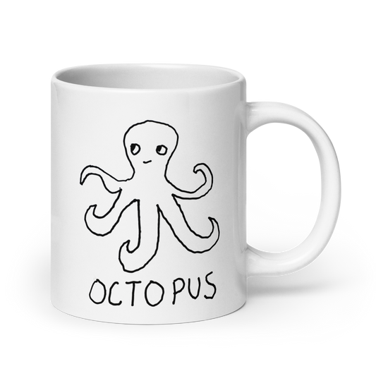 Octopus - Mug