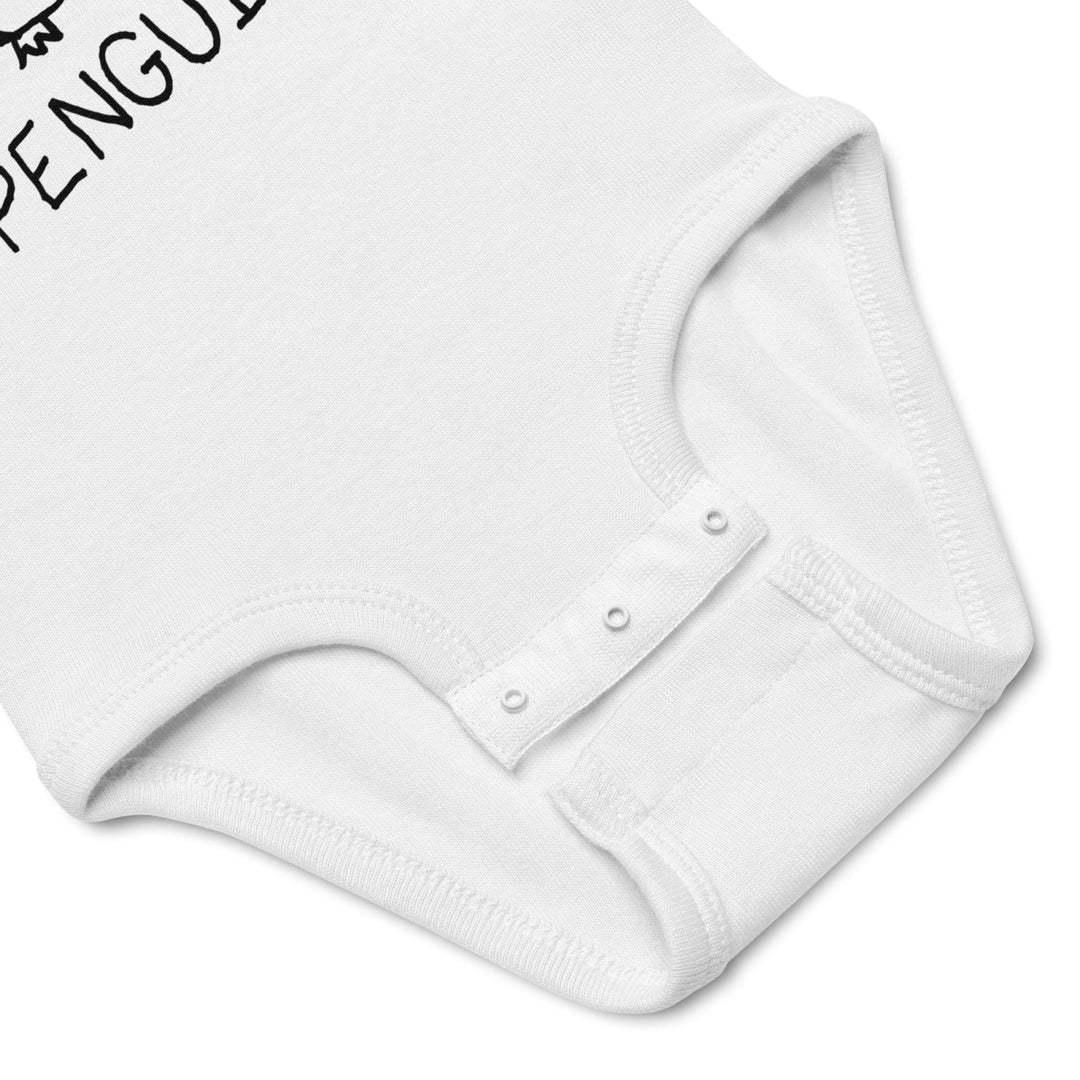 Penguin - Baby Onesie - LoFi Animal Shirts