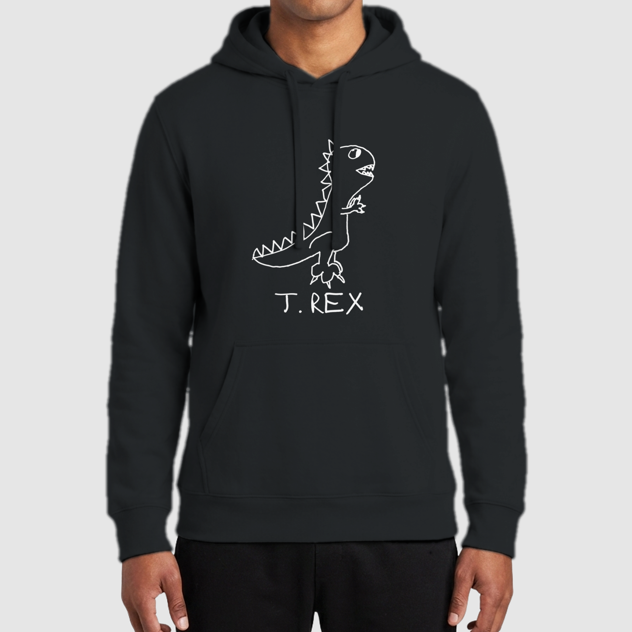 T. Rex - Hoodie