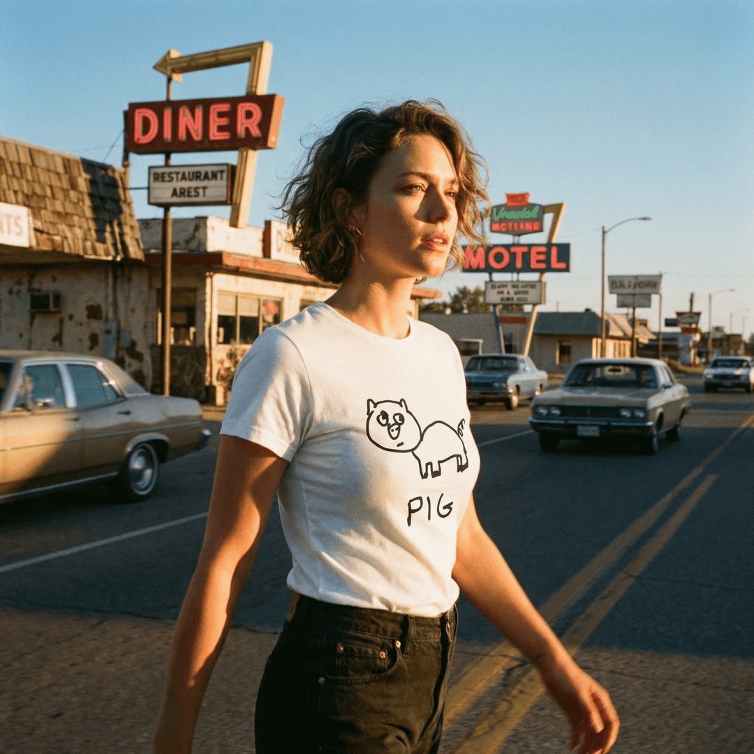 Pig - Women&
