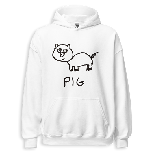 Pig - Hoodie