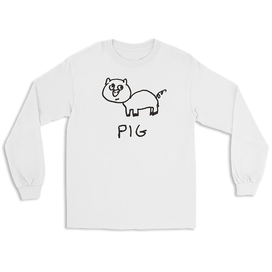 PIg - Long Sleeve Tee