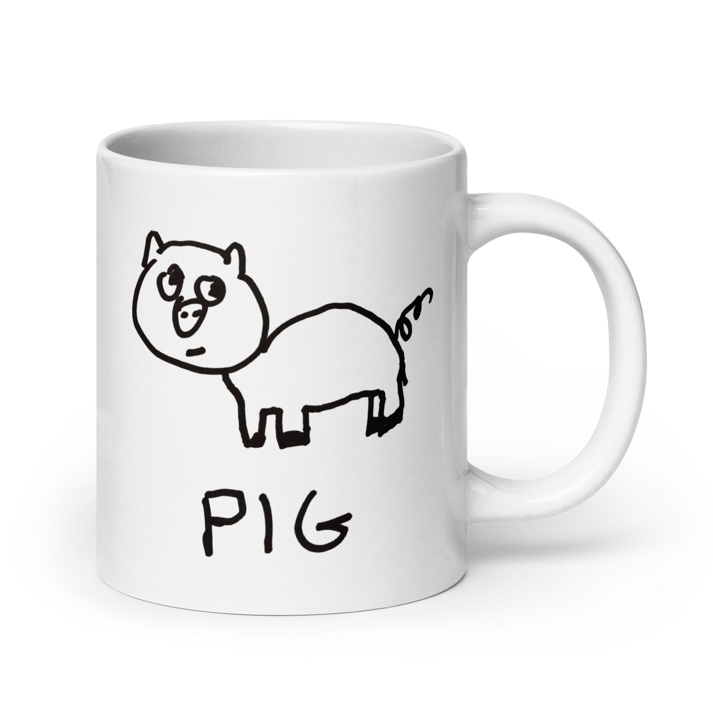 Pig - Mug