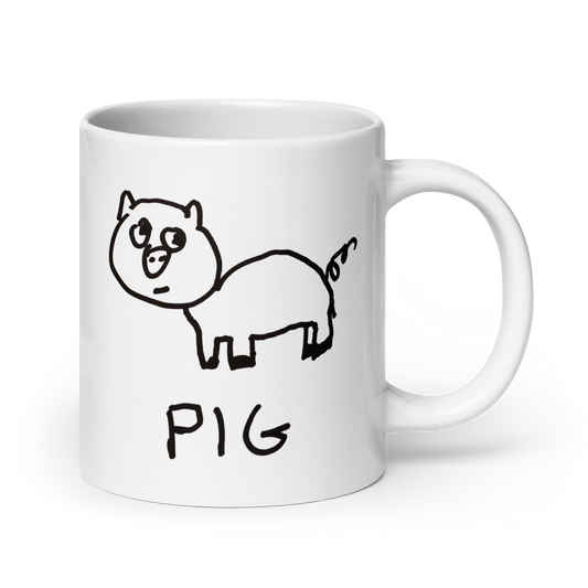 Pig - Mug