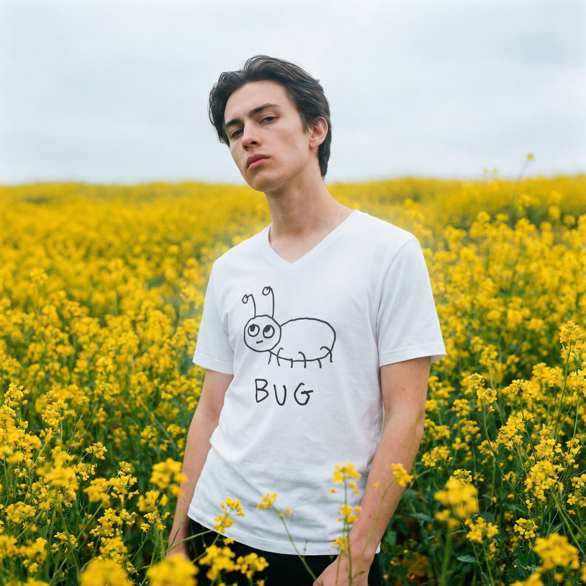 Pig - Unisex V-neck Tee