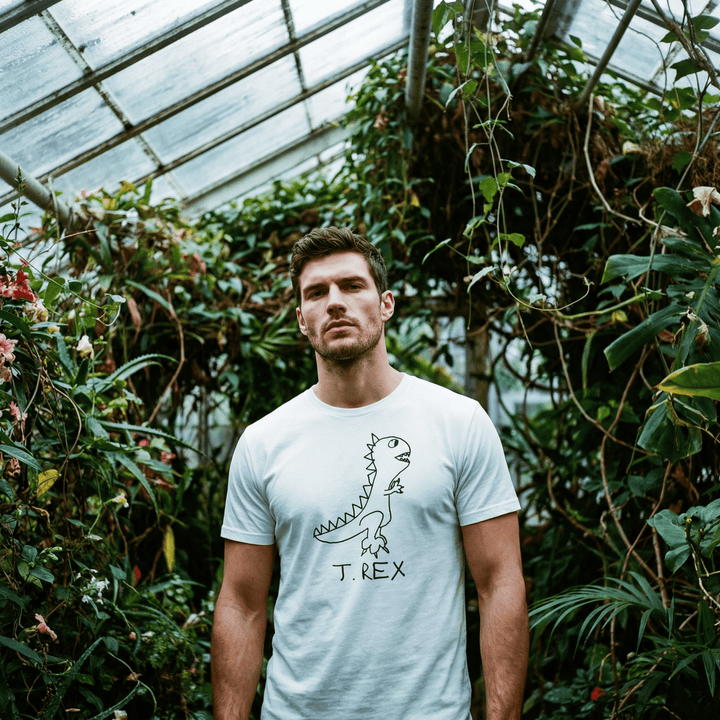 T Rex - Classic Tee - LoFi Animal Shirts