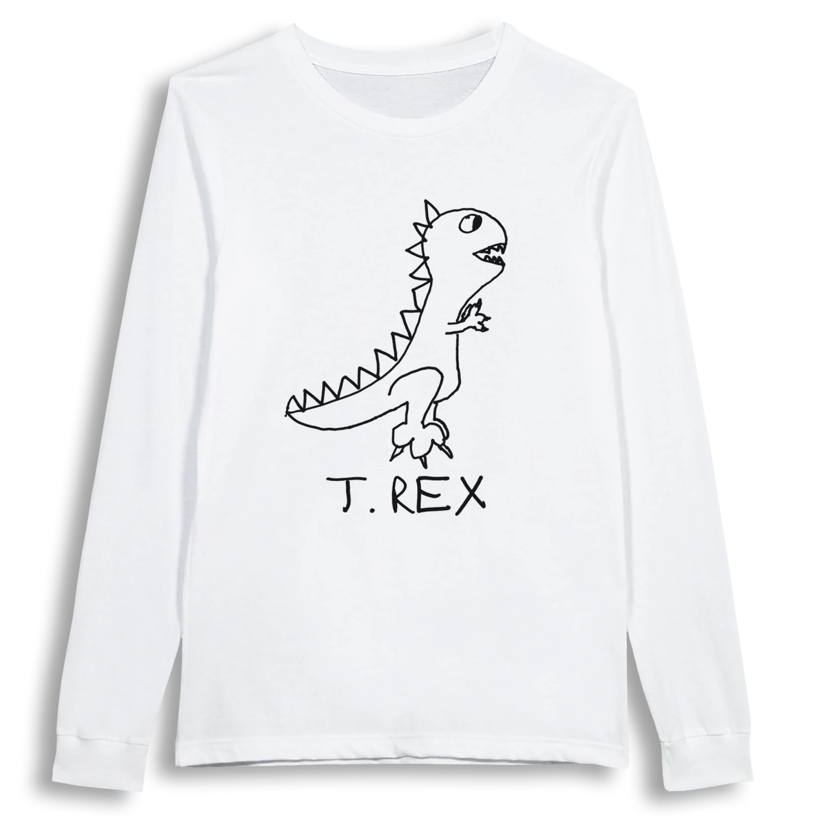 T. Rex - Long Sleeve Tee