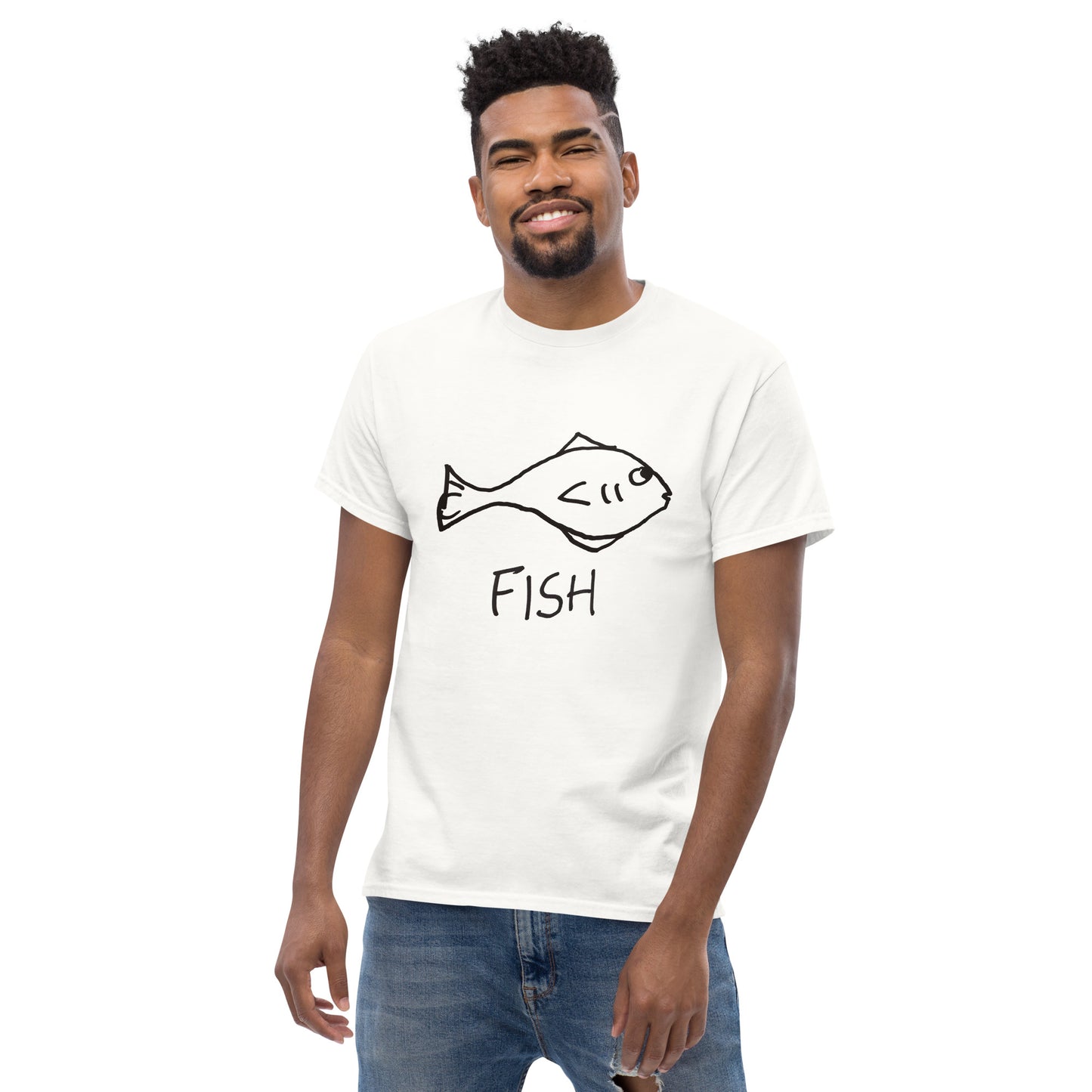 Fish - Classic Tee
