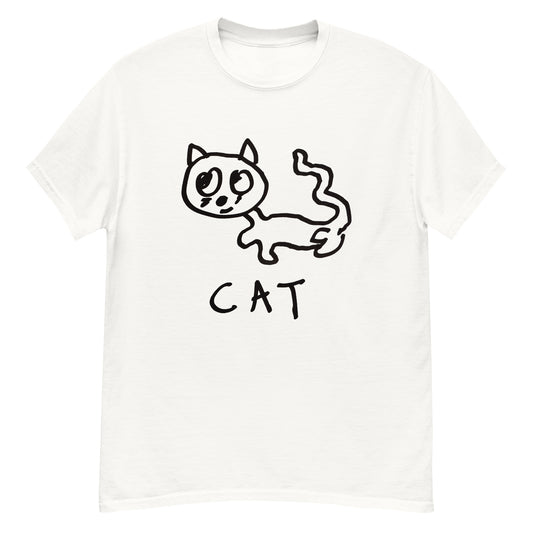 Cat - Tee