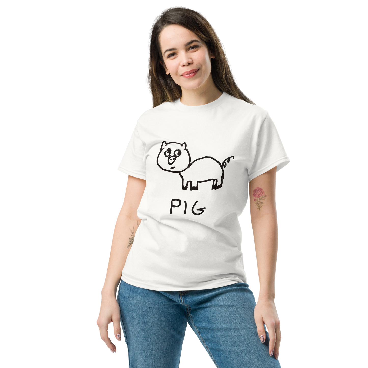 Pig - Tee