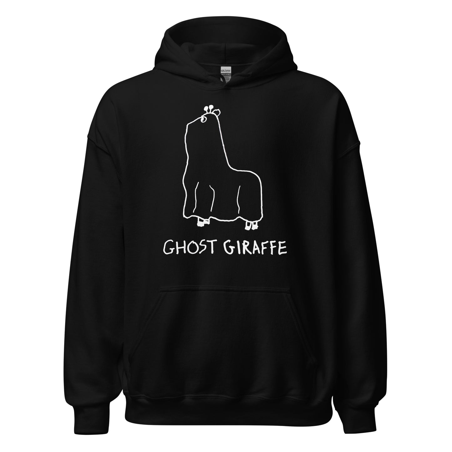Ghost Giraffe - Hoodie