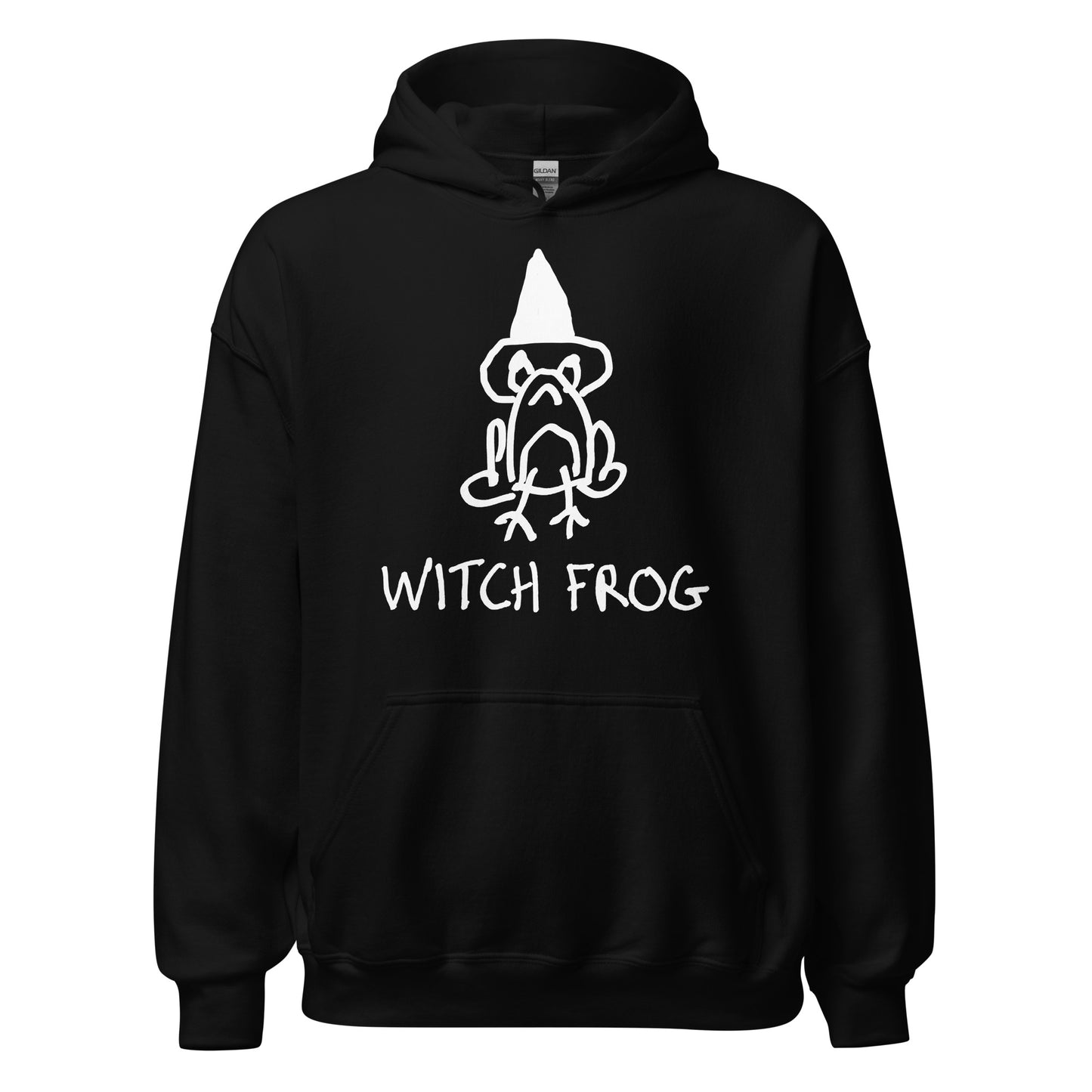 Witch Frog - Hoodie