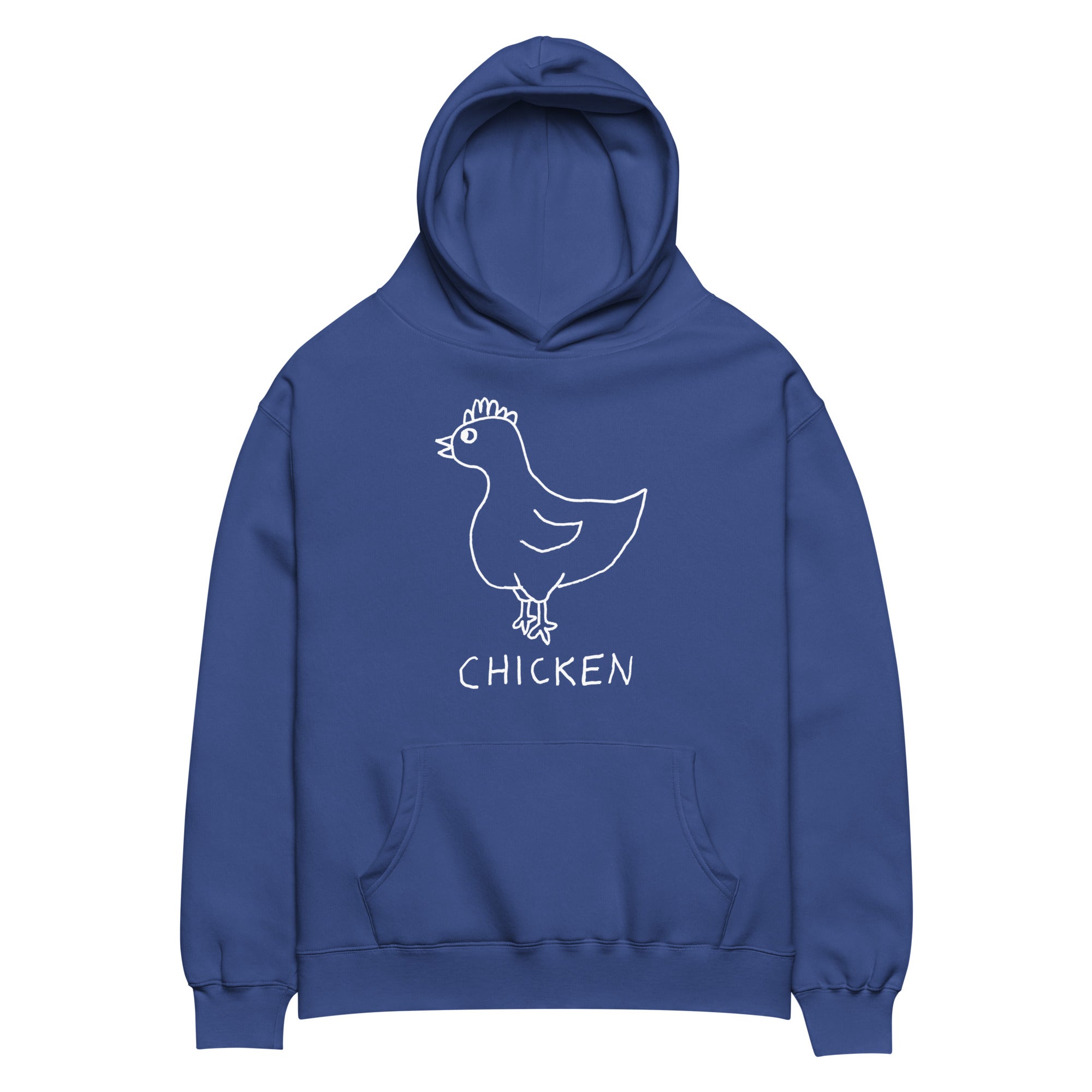 Fall Collection - Chicken - Premium Hoodie