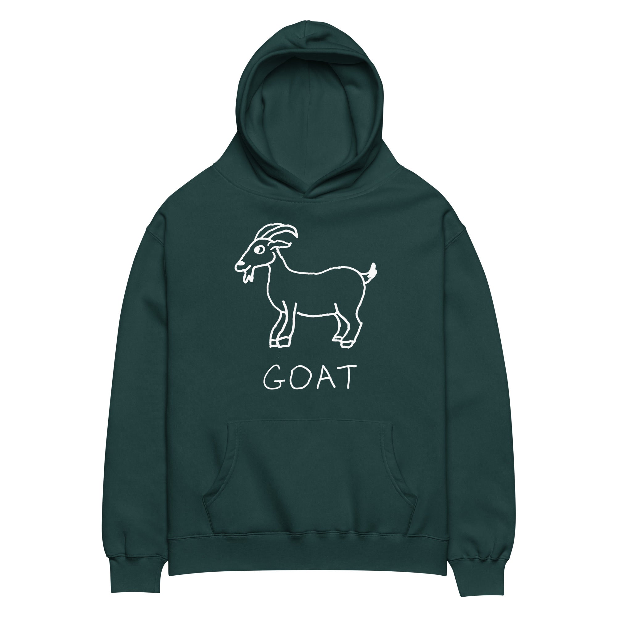 Fall Collection - Goat - Premium Hoodie