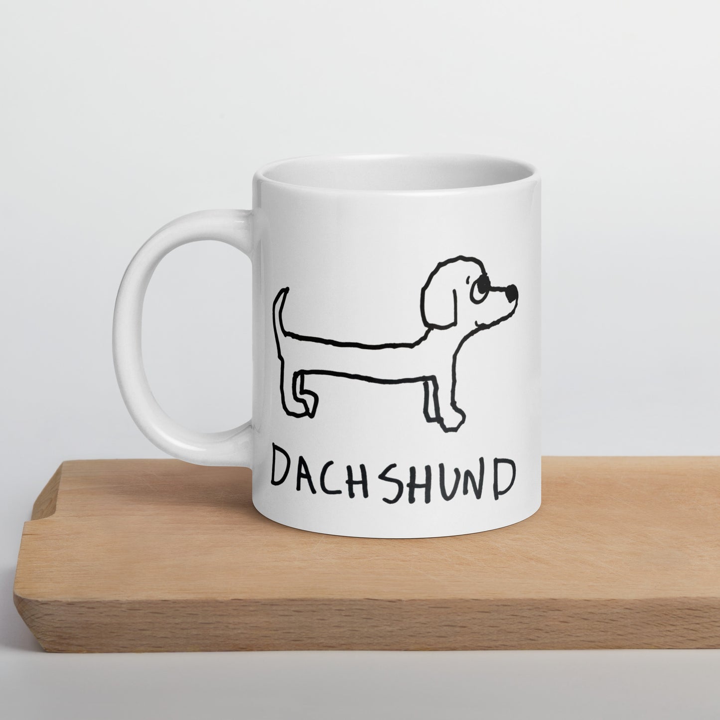 Dachshund - Mug