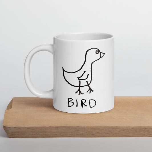 Bird - Mug