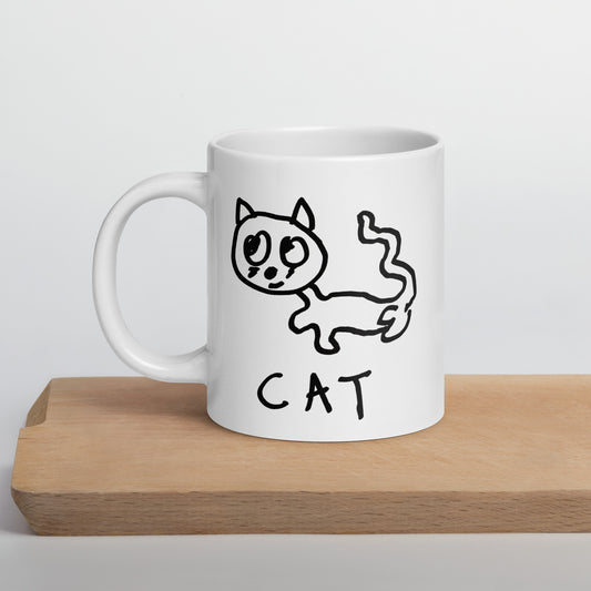 Cat - Mug