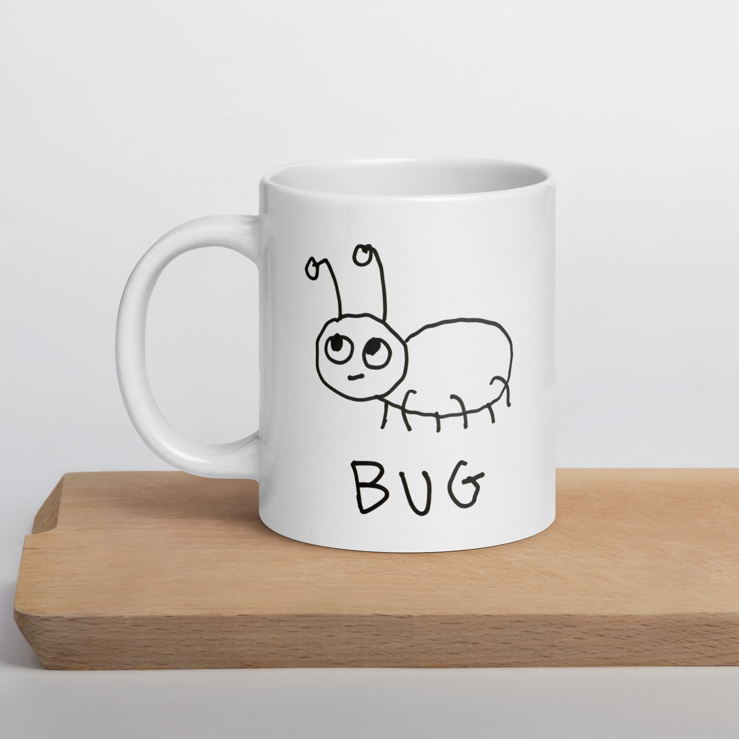 Bug - Mug