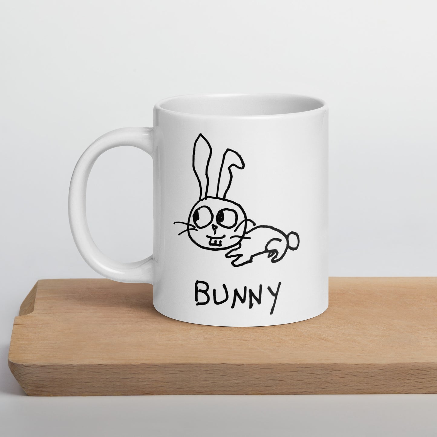 Bunny - Mug