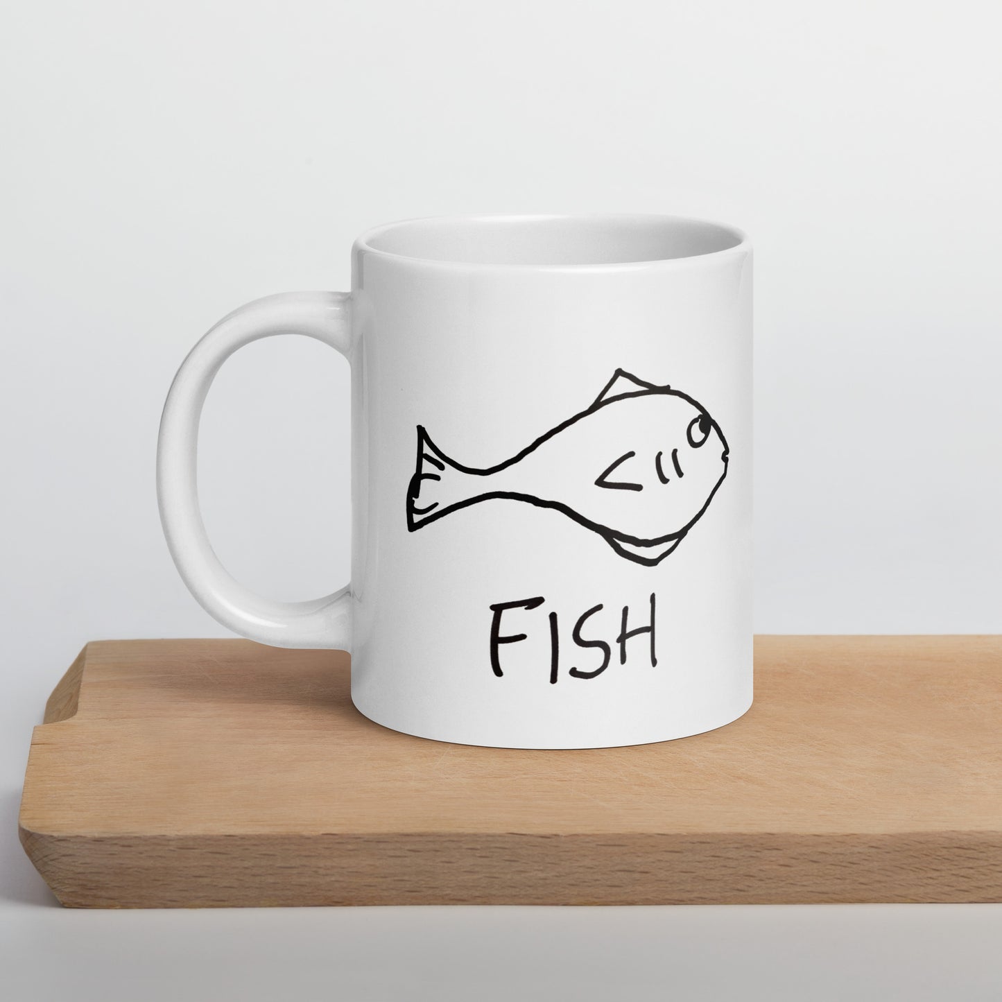 Fish - Mug