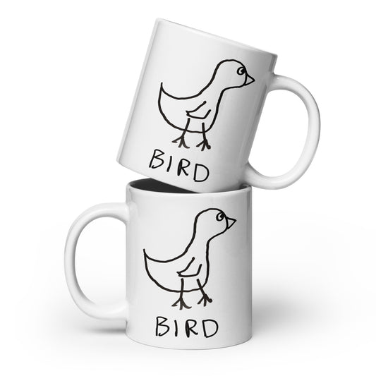 Bird - Mug