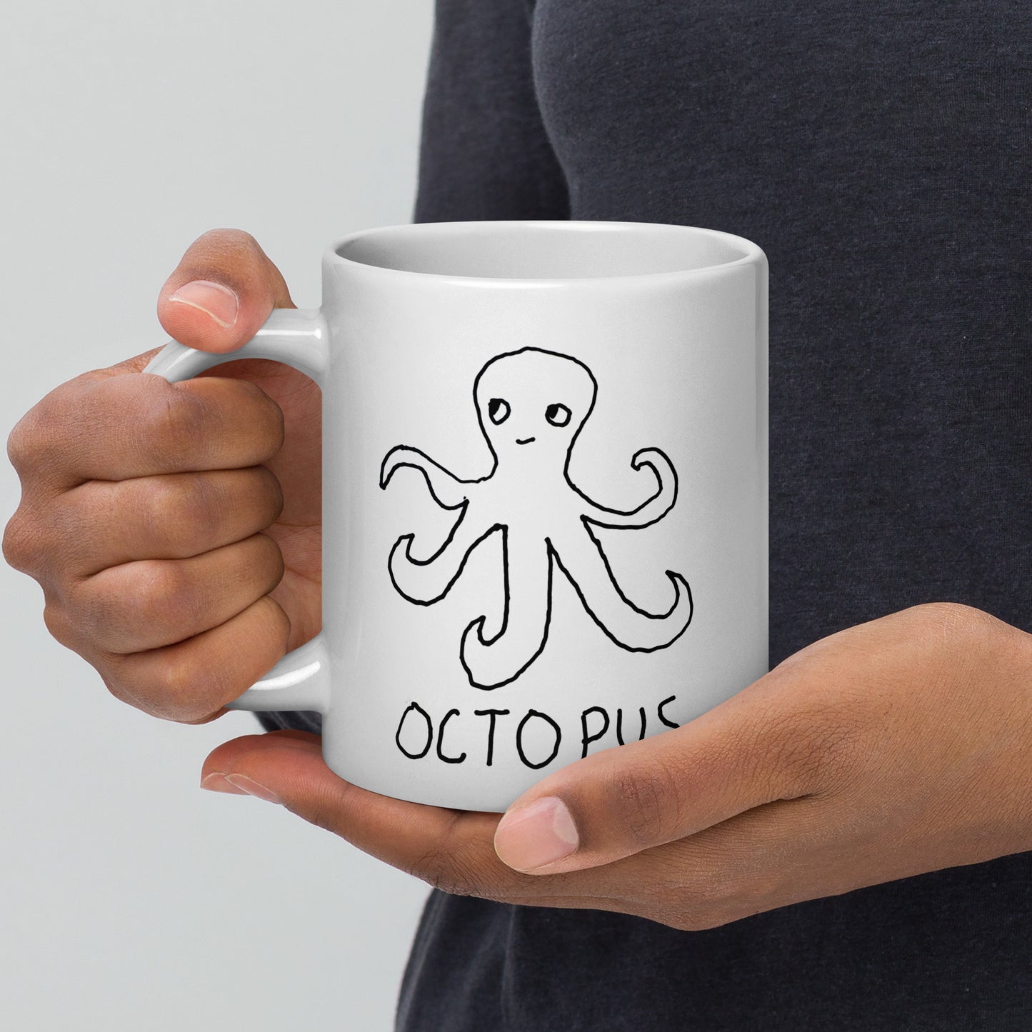 Octopus - Mug