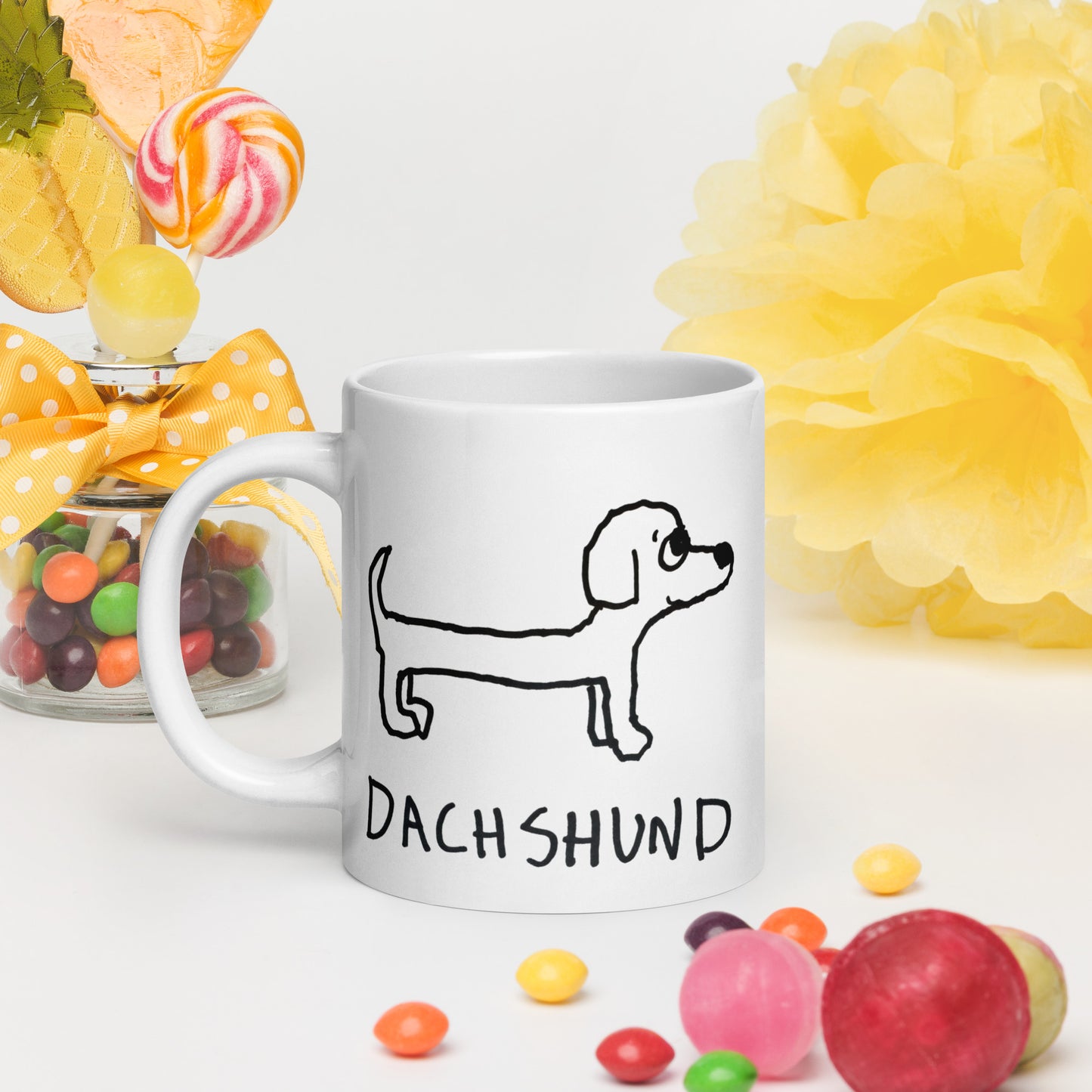 Dachshund - Mug