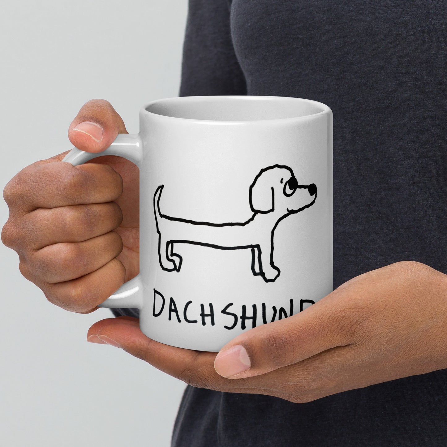 Dachshund - Mug