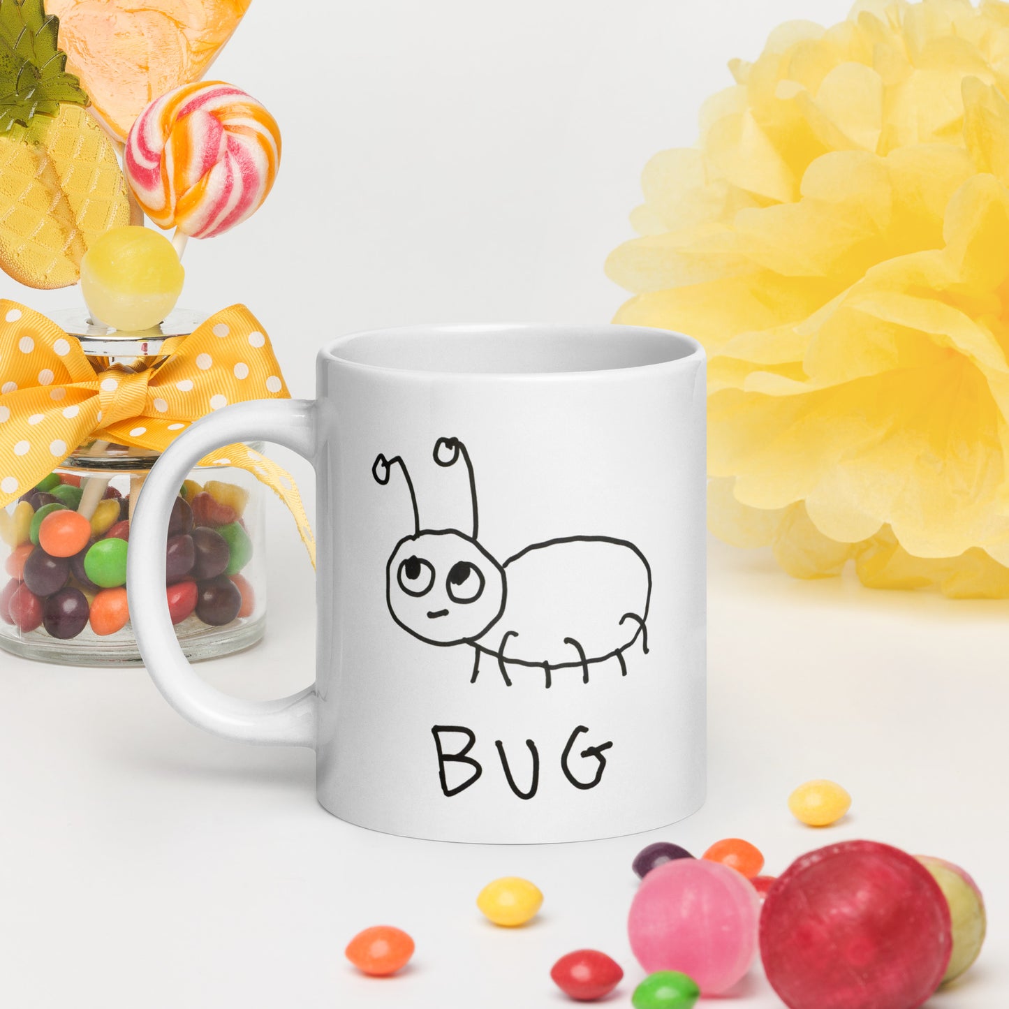 Bug - Mug