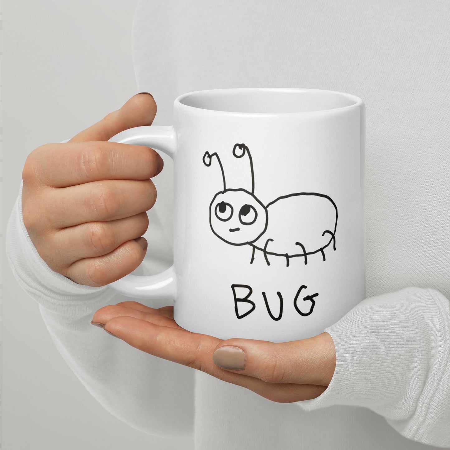 Bug - Mug