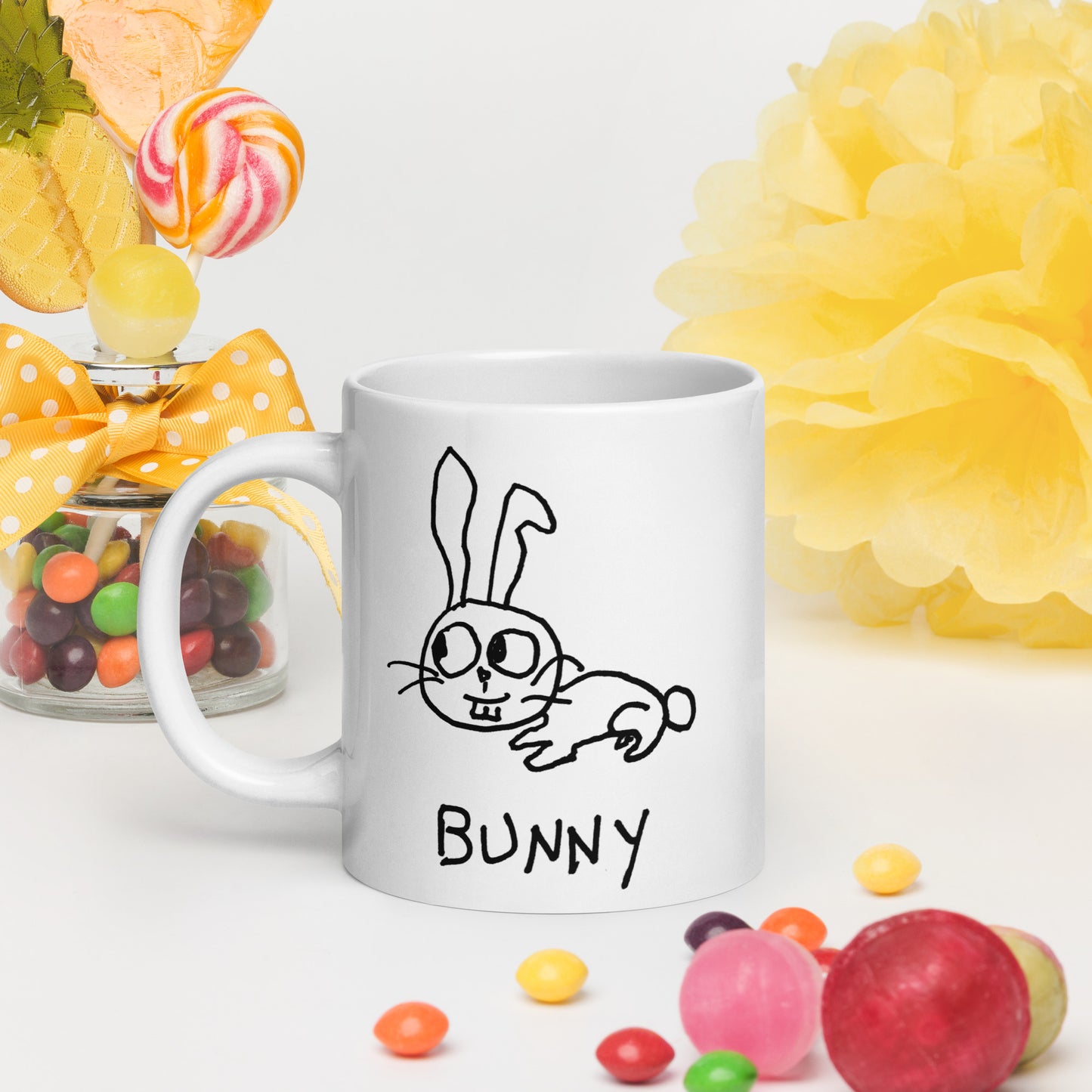 Bunny - Mug