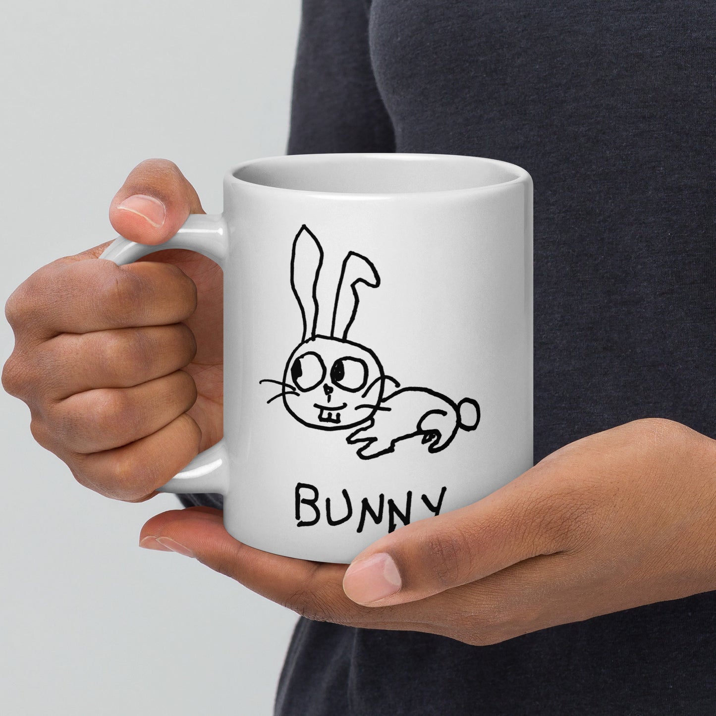 Bunny - Mug