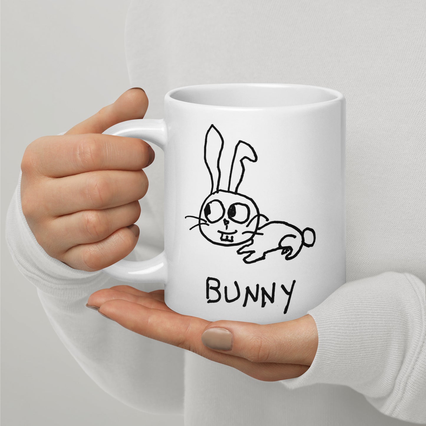 Bunny - Mug