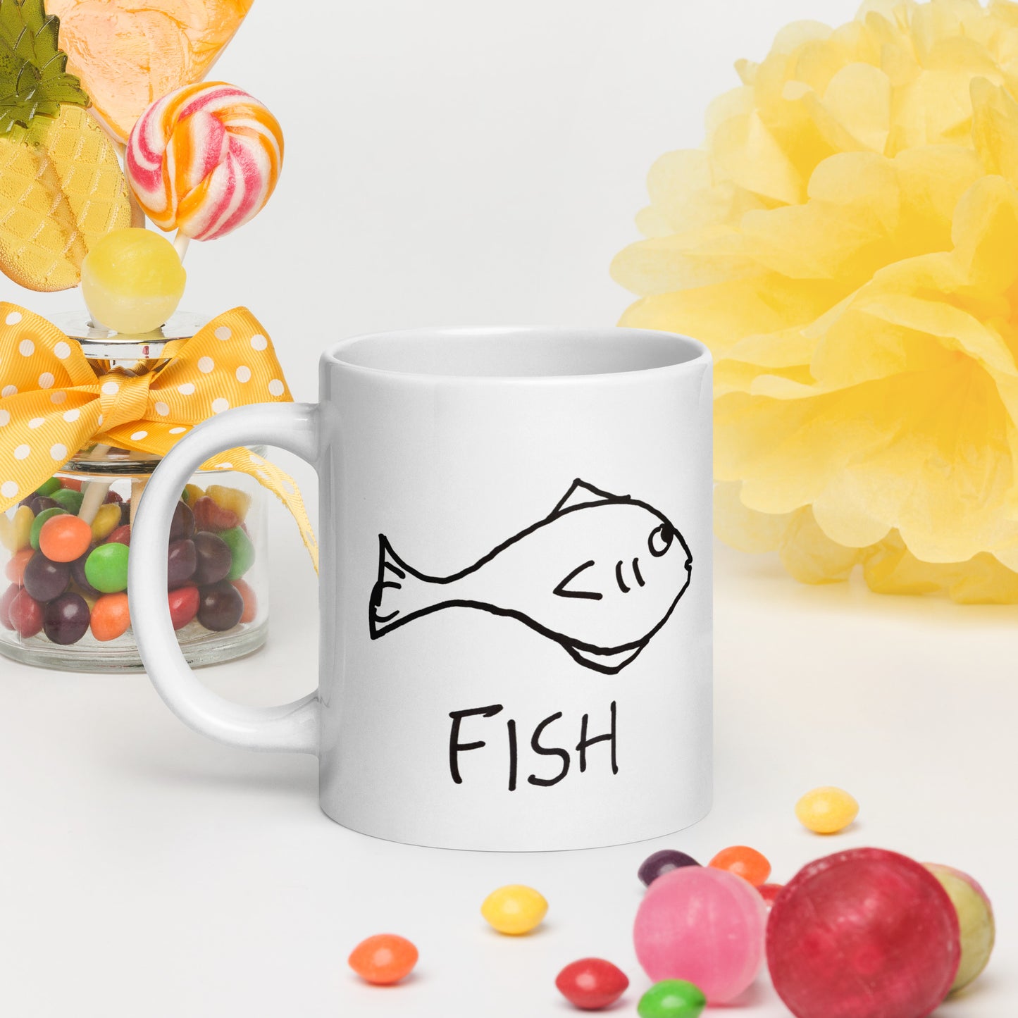 Fish - Mug