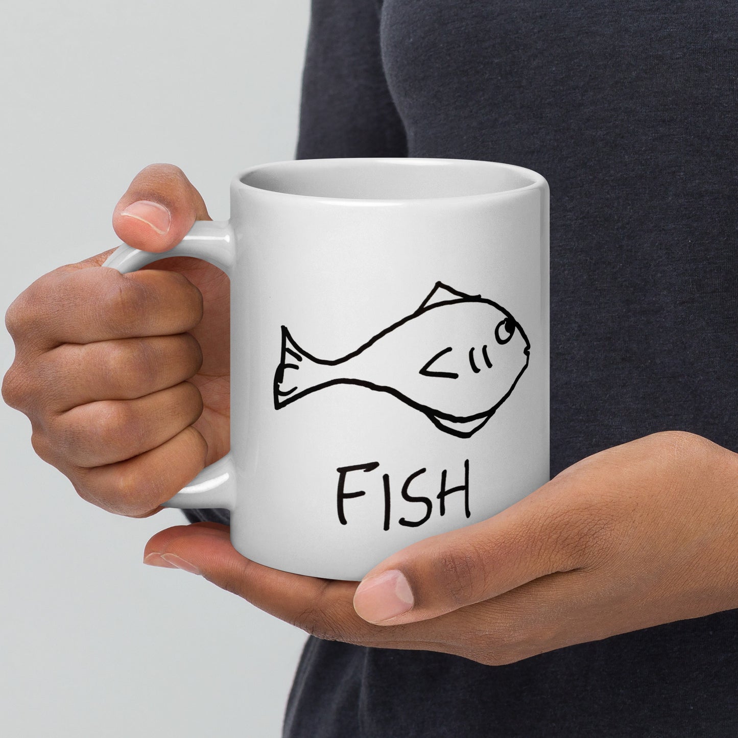 Fish - Mug