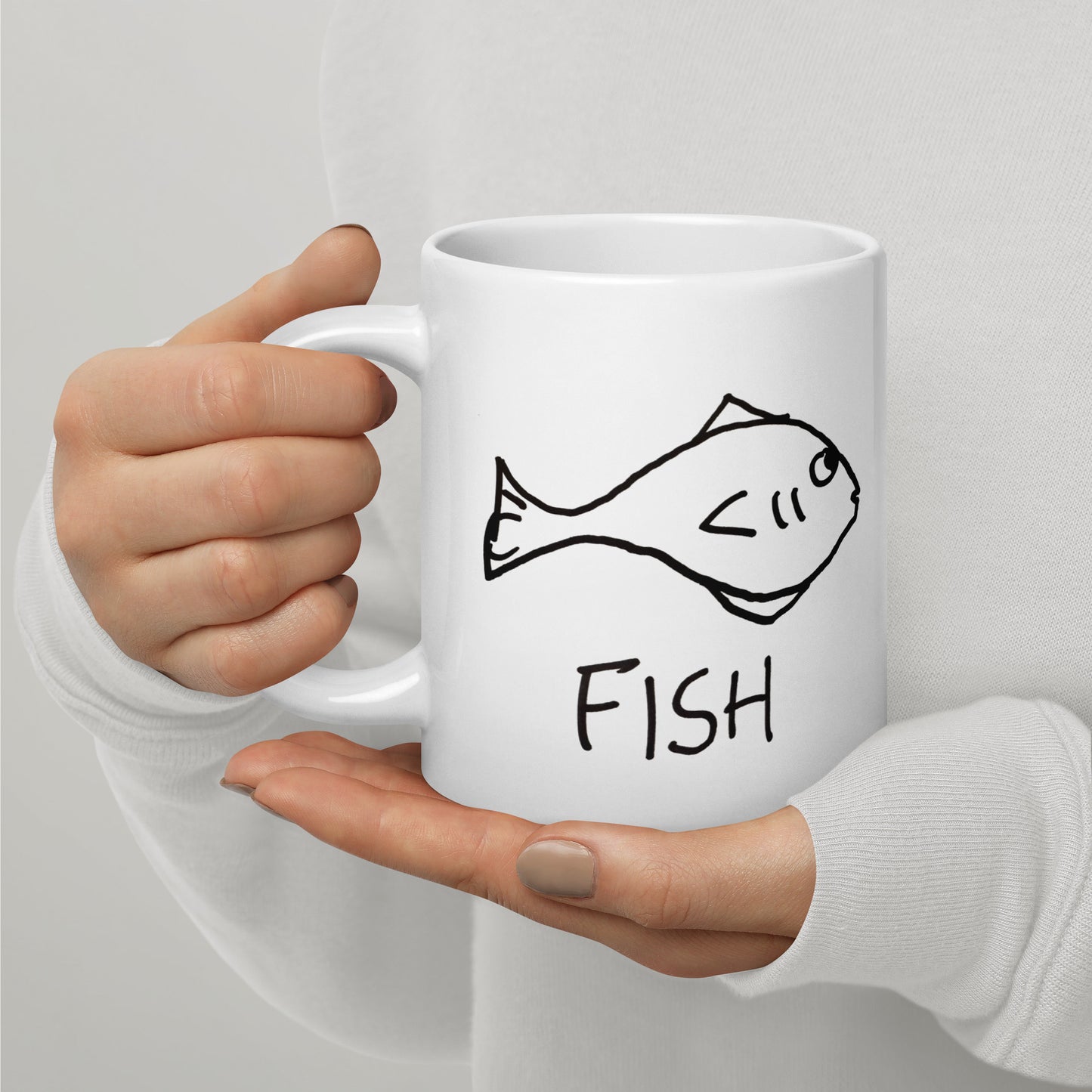 Fish - Mug