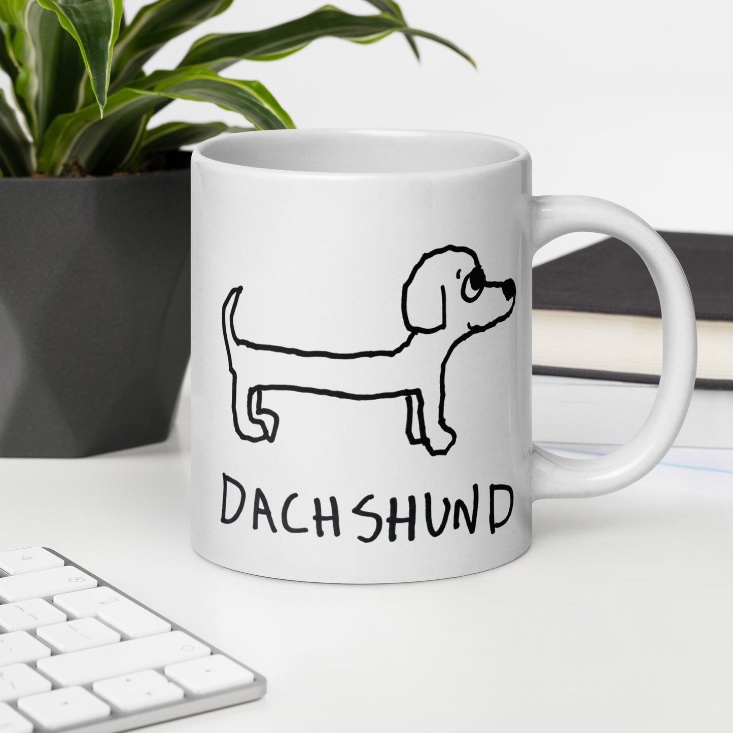 Dachshund - Mug