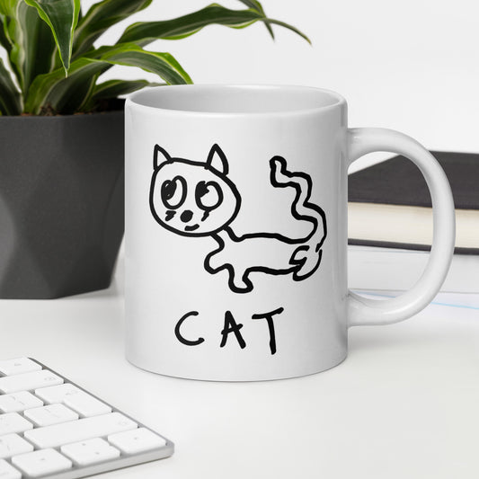 Cat - Mug