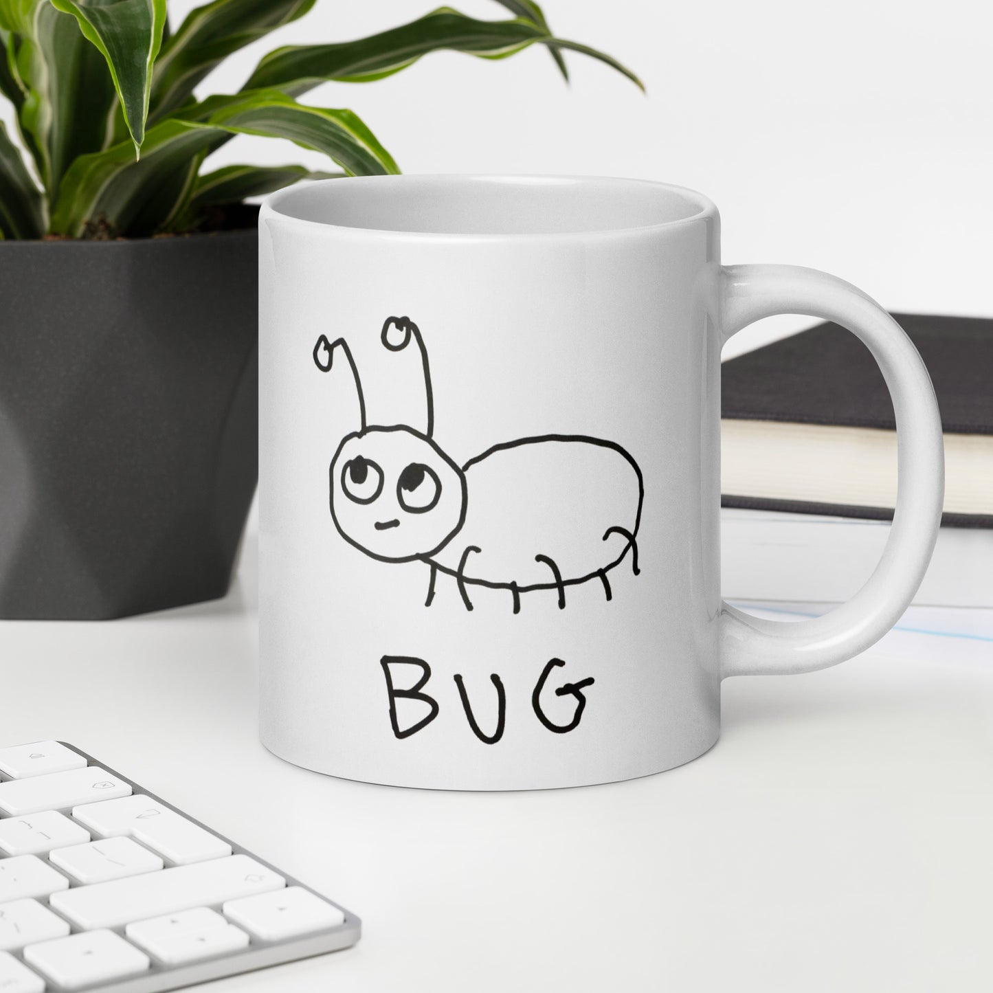 Bug - Mug