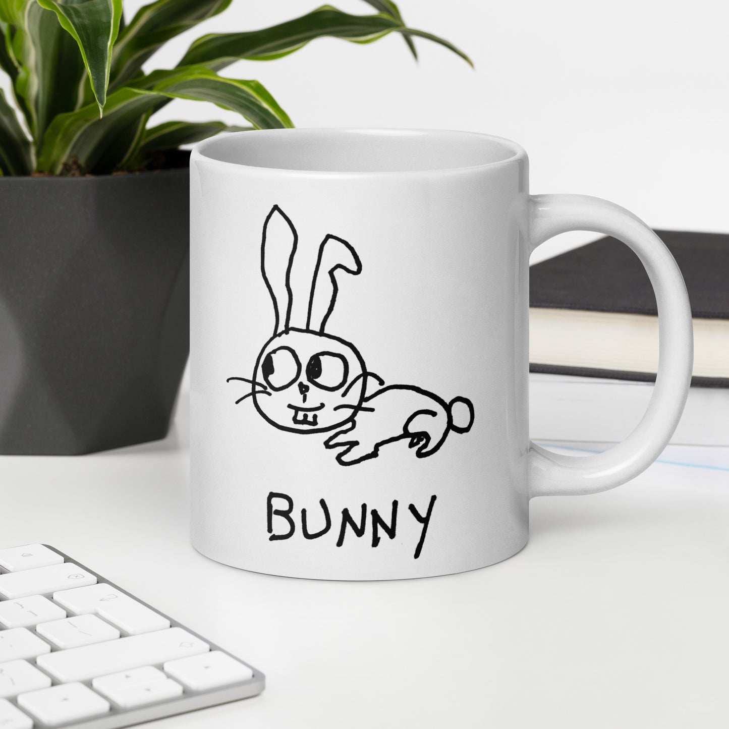 Bunny - Mug