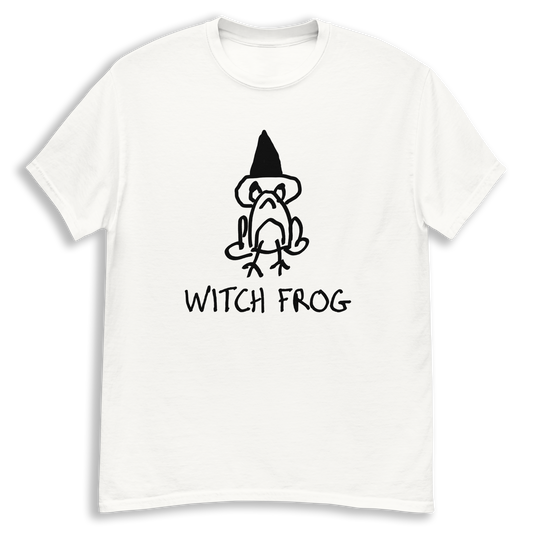 Witch Frog - Classic Tee