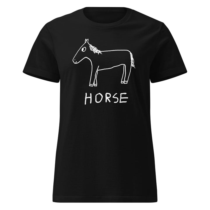 Horse women&