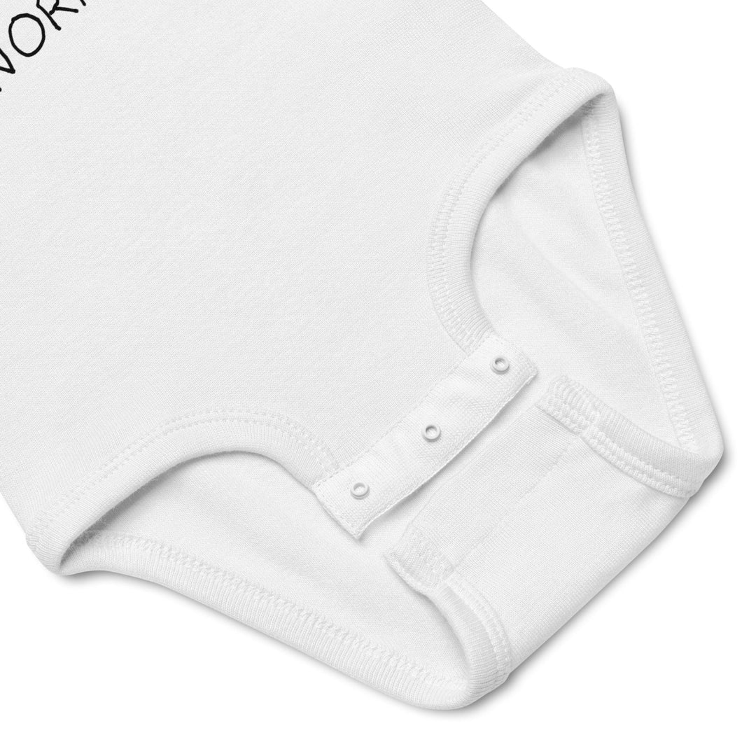 Worm - Baby Onesie - LoFi Animal Shirts