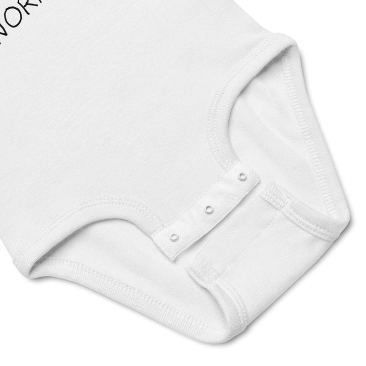 Worm - Baby Onesie - LoFi Animal Shirts