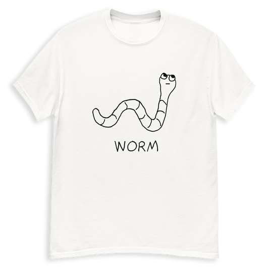 Worm - Classic Tee