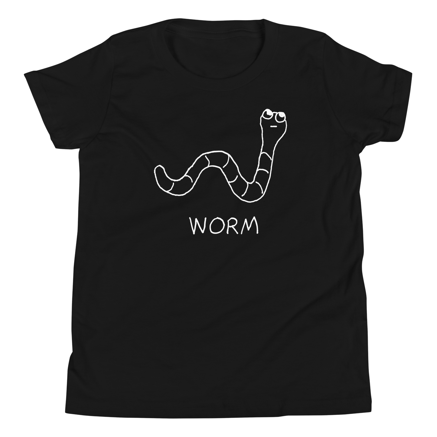 Worm - Kids' Tee